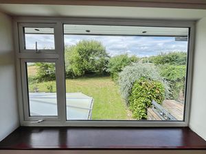 VIew from window- click for photo gallery